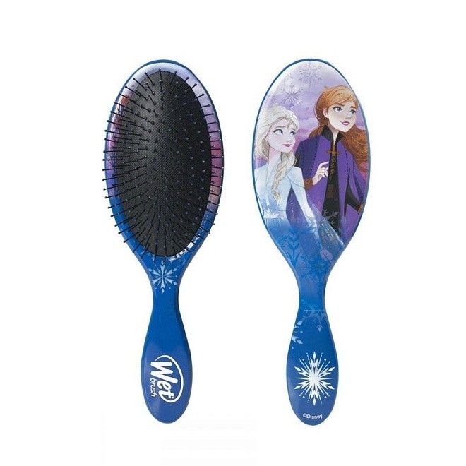 wet brush щётка disney хол.сердце 2-сёстры bwrdissistint(589504) (10013160/180221/0082665, китай)
