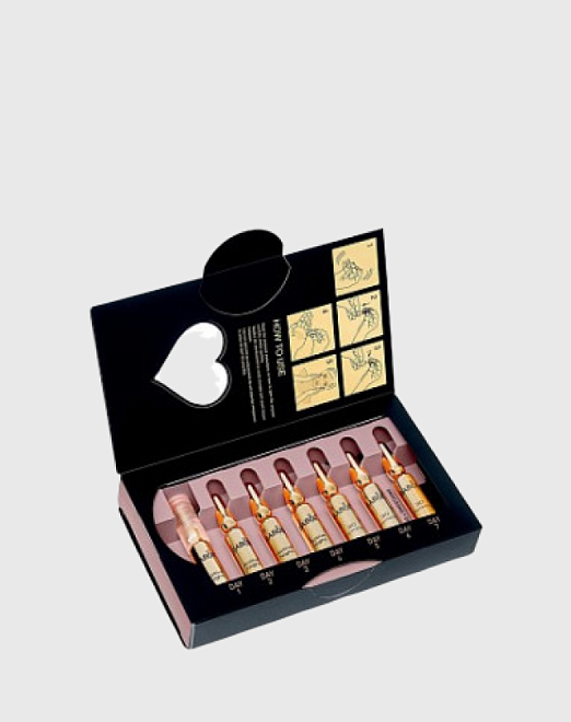 набор " коллекция ампульных шедевров"