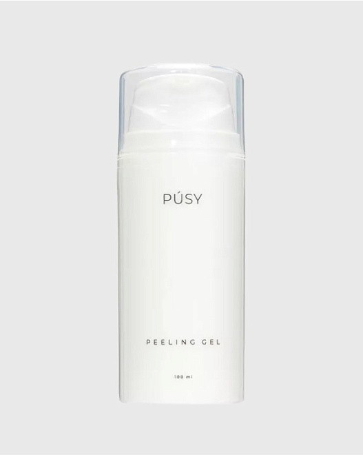 пилинг для лица "pusy. peeling gel" 100 мл