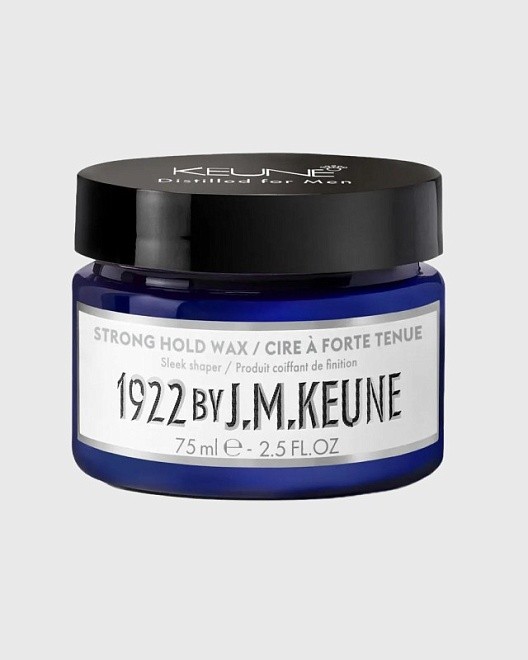 1922 воск сильной фиксации 75 мл