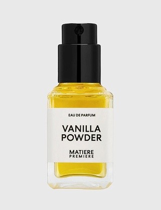 vanilla powder - парфюмерная вода 6мл спрей (nano)