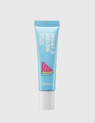увлажняющая сыворотка для губ ma:nyo “what a melon moisture lip serum”, 10ml