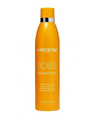 biosthetiquehair  120893  shampooing soleil  250 мл  шампунь c защитой от солнца 120893
