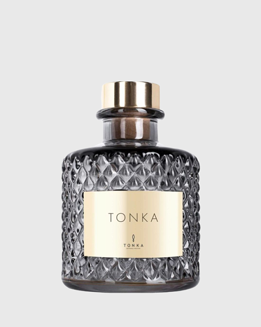 диффузор «tonka» стакан серый 200 (тубус)