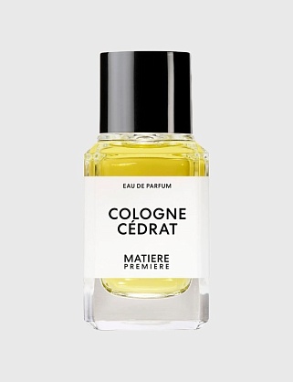 cologne cédrat - парфюмерная вода 50мл спрей