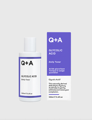 тоник для лица glycolic acid 100 мл