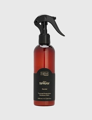 спрей-сияние для волос tashe professional "sandal", 200 мл