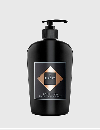 hydro spa hair treatment увлажняющая маска 500 мл