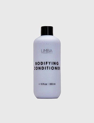 уплотняющий кондиционер limba cosmetics bodifying conditioner, 300 мл