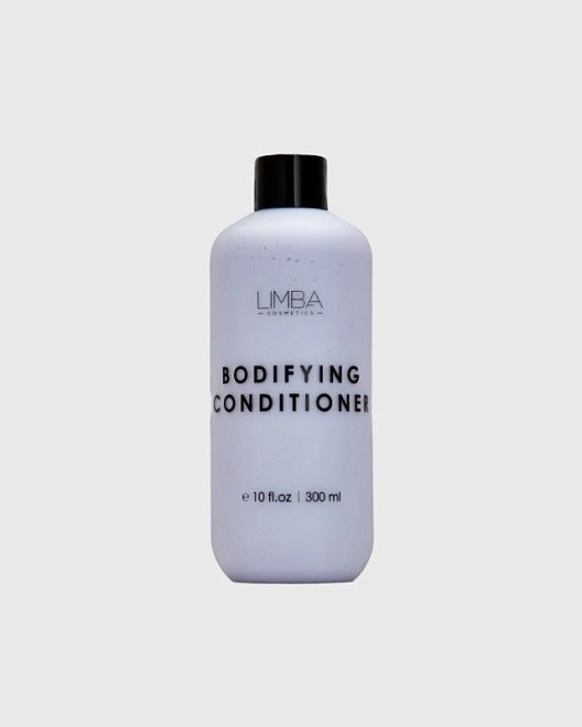 уплотняющий кондиционер limba cosmetics bodifying conditioner, 300 мл