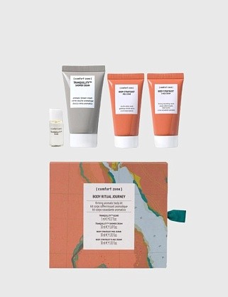 firming aromatic body kit body ritual journey / в стиле велнесс 