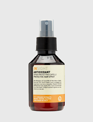 спрей для защиты и омоложения волос antioxidant (100 мл)