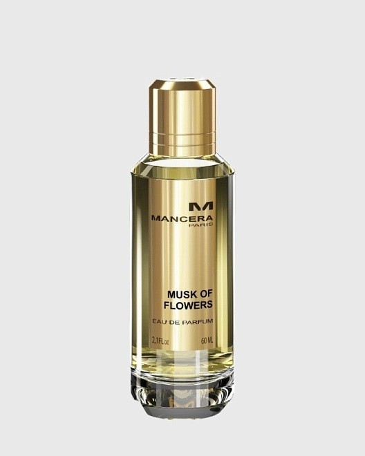musk of flowers edp 60 ml - парфюмерная вода