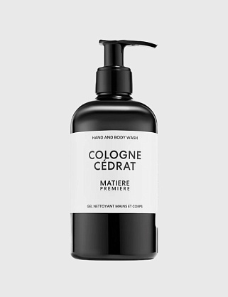 cologne cédrat - гель для душа и рук 300мл