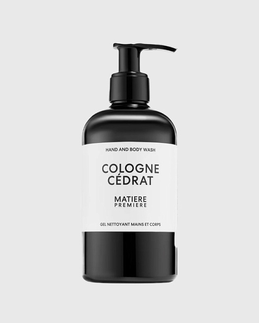 cologne cédrat - гель для душа и рук 300мл