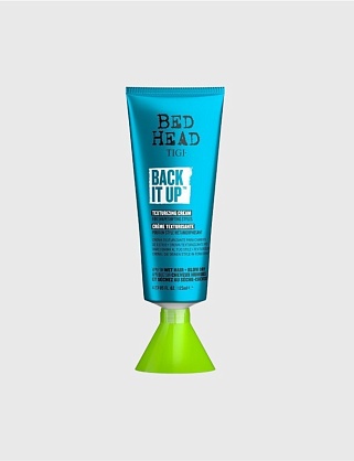 bh new st текстурирующий крем для волос back it up, 125 мл