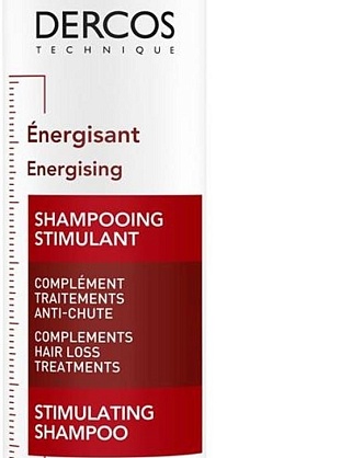 деркос аминексил тонизир. шампунь пр.выпад. 200мл 