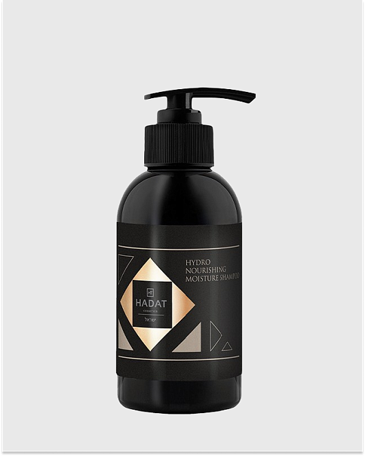 hydro nourishing moisture shampoo увлажняющий шампунь - 250 мл