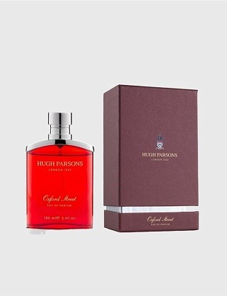 oxford street набор п.в. 100 мл.+визитница