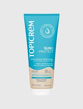 sun protect освежающее желе после загара 200 мл