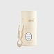 металлическая шпилька hairpin no1 swarovski в тубусе, 1 шт - золотой - yellow gold steel