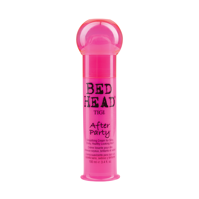 after-party разглаживающий крем для придания блеска и свежести волосам 100  ml