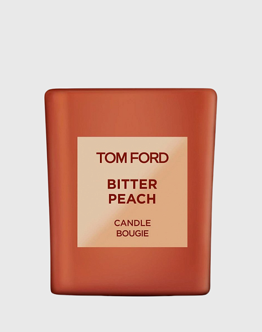 ароматическая свеча bitter peach