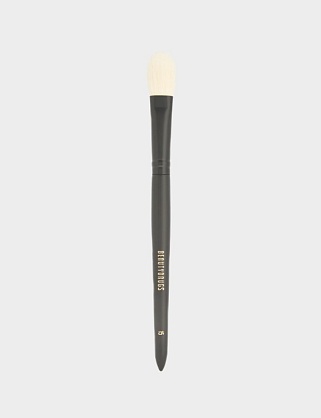 makeup brush 15 detail setting powder brush кисть для сухих текстур