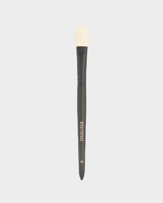 makeup brush 15 detail setting powder brush кисть для сухих текстур