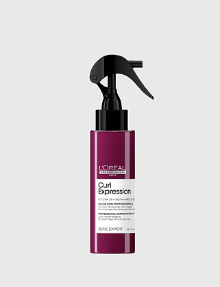 curl expression спрей рефреш 190 мл