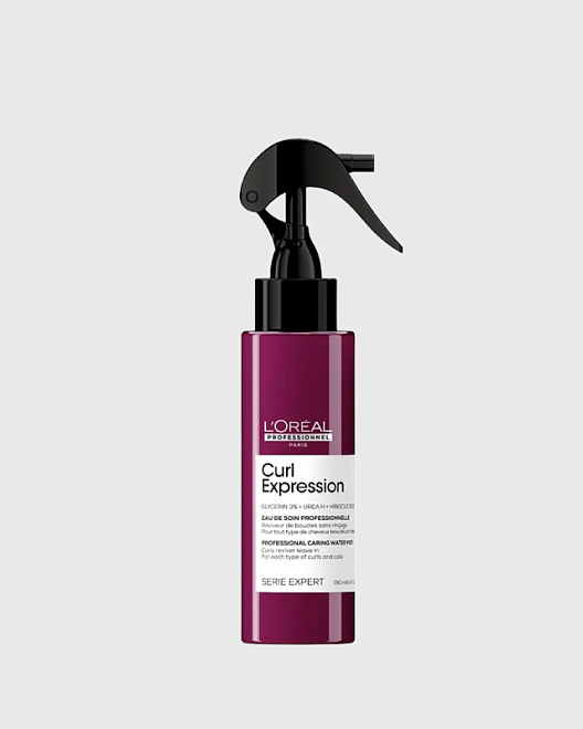 curl expression спрей рефреш 190 мл