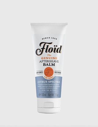 гель для бритья citrus spectre 150 мл