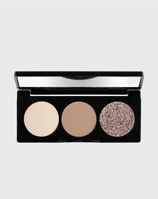 тени д/г bb eye trios -coral