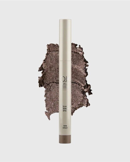 тени-карандаш для век ok beauty long lasting eyeshadow stick, тон: halo
