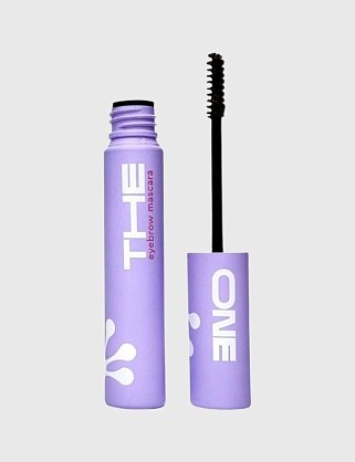 bd 132 22 the one eyebrow mascara brunette тушь для бровей, 9 мл
