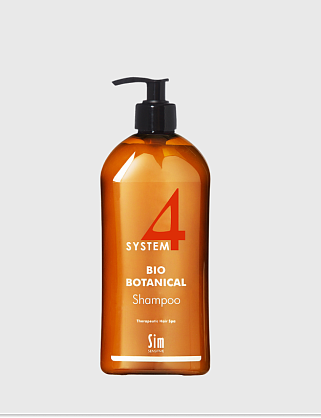 bio botanical shampoo био ботанический шампунь , 500 мл