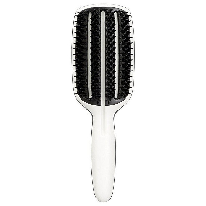 расческа для укладки феном tangle teezer easy dry & go jet black