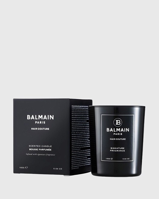 ароматическая свеча осень/зима 2020 160г (limited edition scented candle frag medium fw20 160gr)