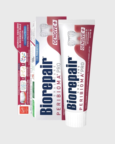 Зубная паста Перибиома  75ml  Biorepair Peribioma