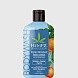 гель для душа тройное увлажнение / hempz triple moisture fresh citrus herbal body wash (500ml)
