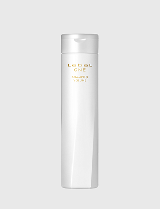 шампунь для уплотнения волос и объема lebel one shampoo volume шампунь для уплотнения волос и объема lebel one shampoo volume