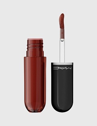 тинт д/губ mc lustreglass tint- posh pit, 3мл