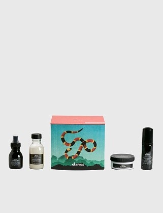 набор oi mini 2025 для абсолютной красоты волос / elegant tropic forest