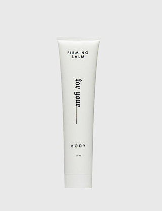 firming balm - укрепляющий бальзам для тела, tonka, 185 мл