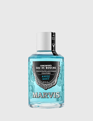 ополаскиватель - концентрат для полости рта anise mint 120 мл