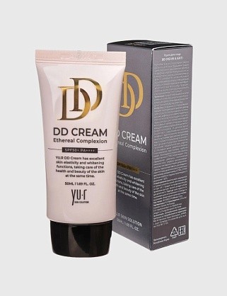 крем для лица yu-r dd cream (light), 50ml