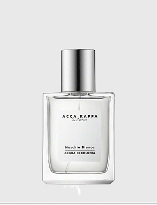 одеколон muschio bianco 30 мл
