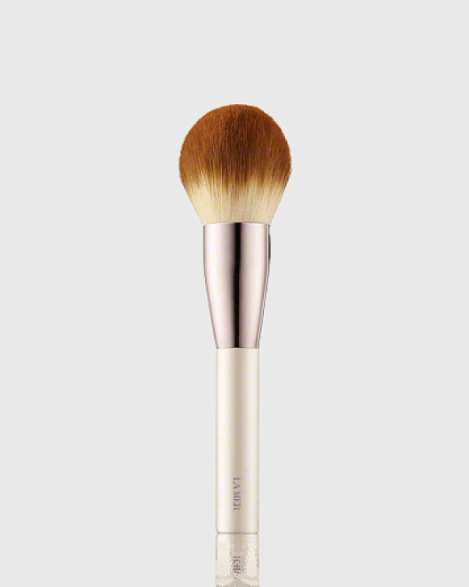 кисть the powder brush