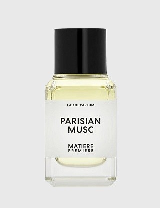 parisian musc - парфюмерная вода 50мл спрей