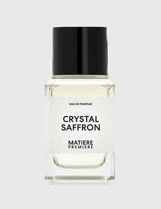 crystal saffron - парфюмерная вода 100мл спрей